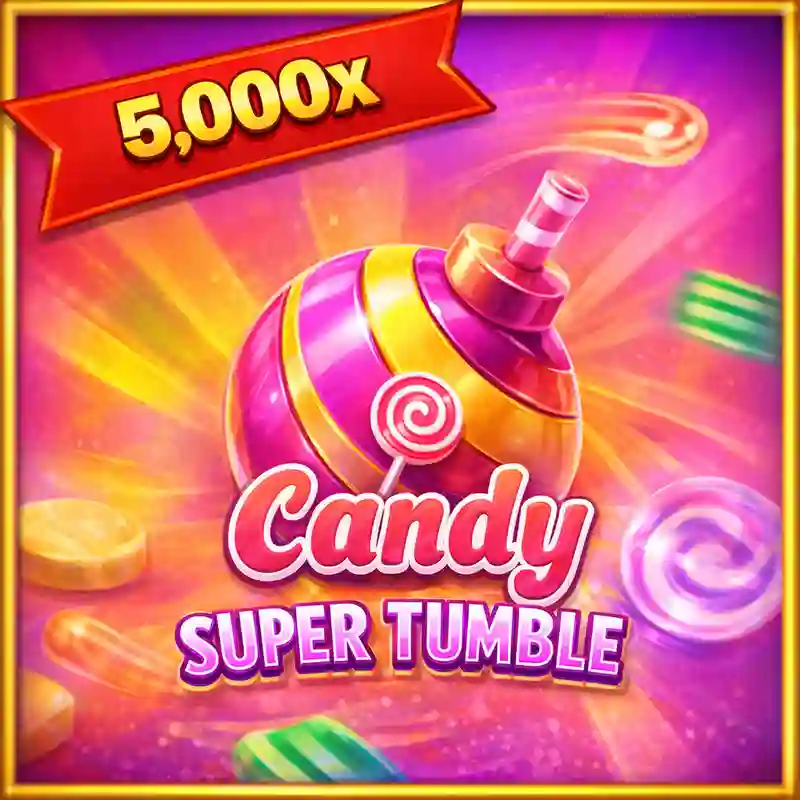 Candy Super Tumble Slot Game at Unobet