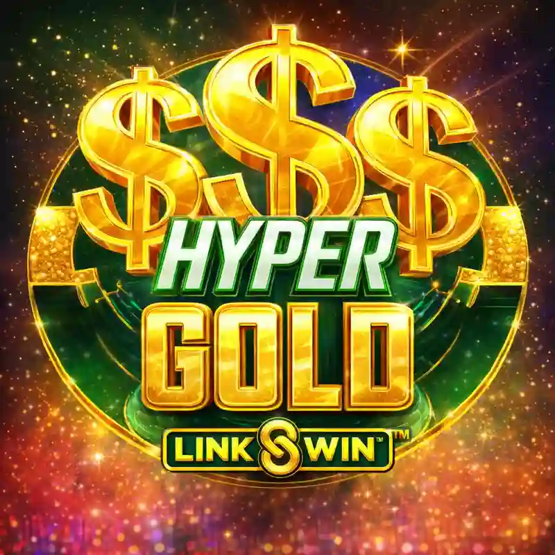 Hyper Gold™ Slot Game Cover