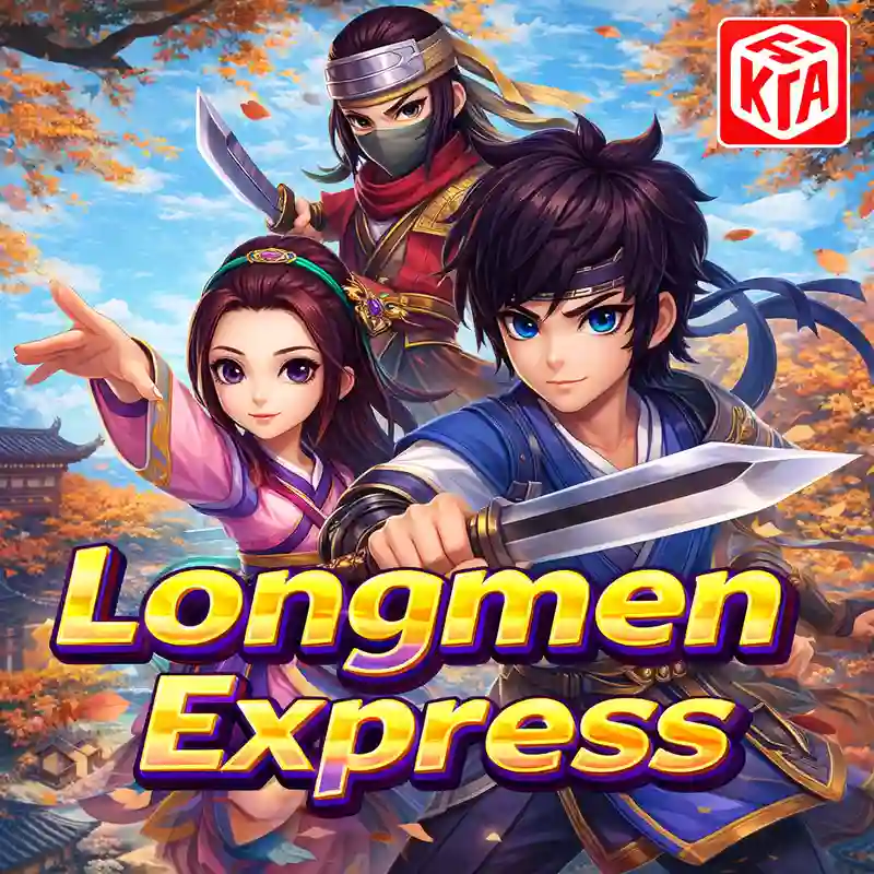 Longmen Express Online Slot