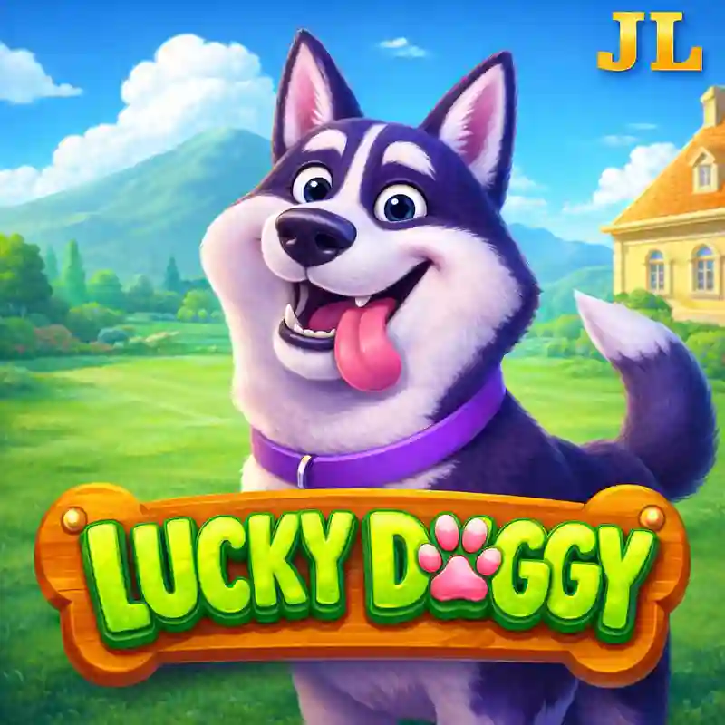 Lucky Doggy Online Slot Game